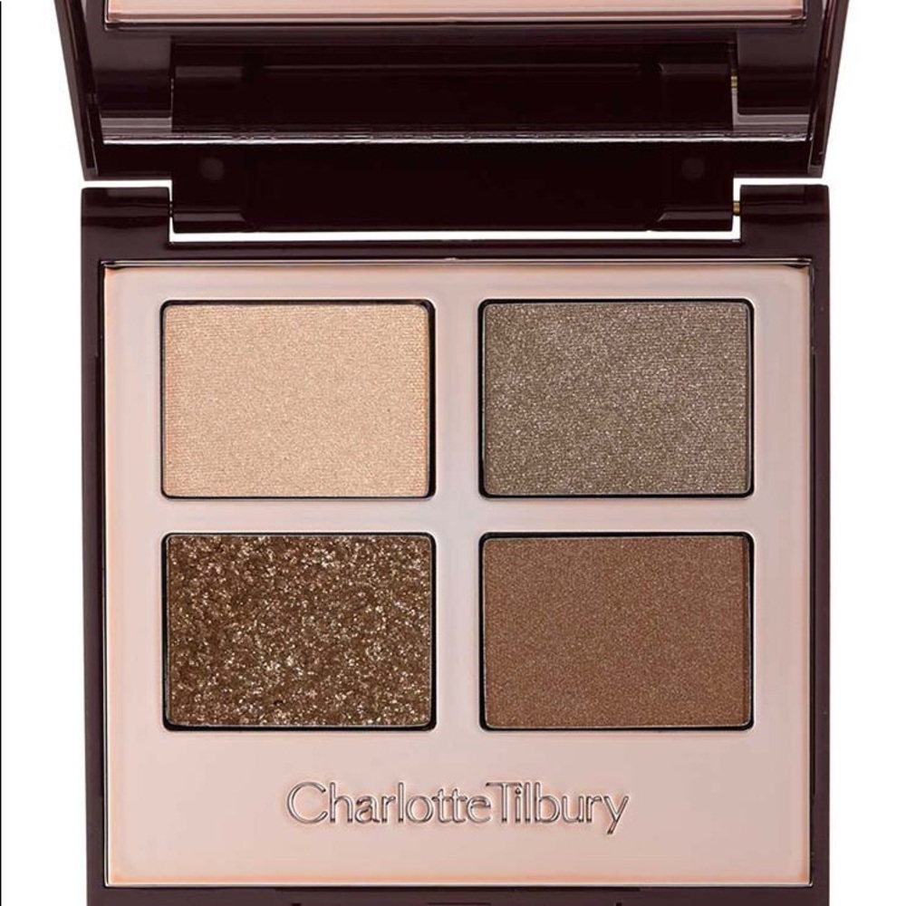 Charlotte Tilbury Luxury Palette in Golden Goddess